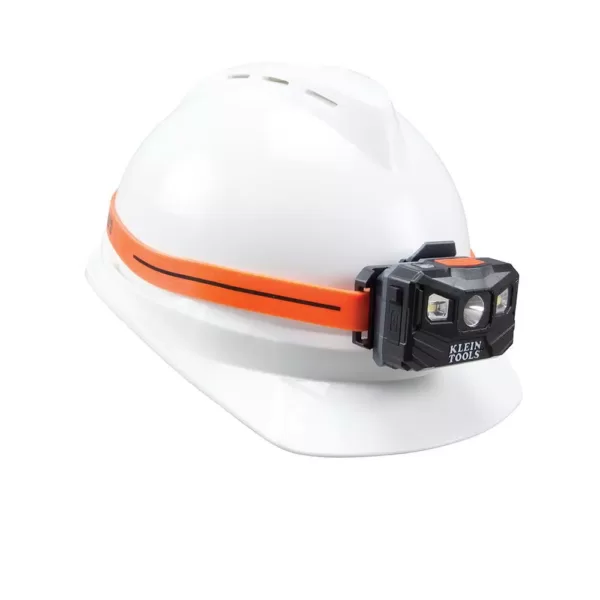 Klein Tools Rechargeable Auto-Off Headlamp