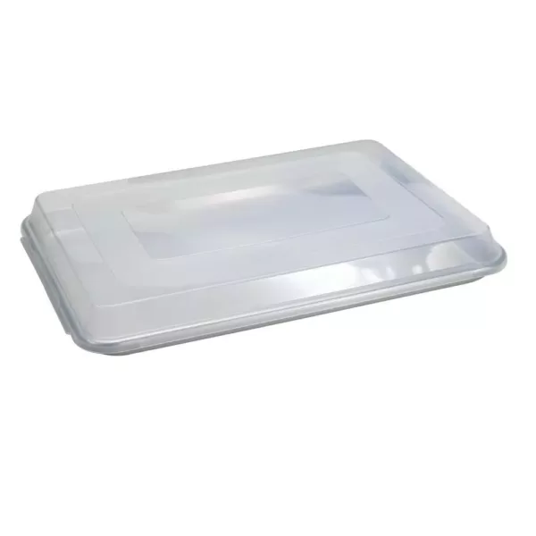 Nordic Ware Naturals Half Aluminum Baking Sheet