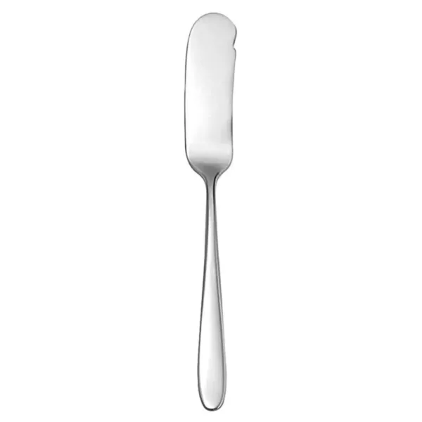 Oneida Mascagni II 12-Piece 18/0 Stainless Steel Butter Spreader with Flat Handle