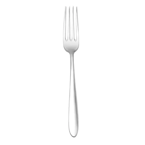 Oneida Mascagni II Silver 18/0 Stainless Steel Salad/Dessert Fork (12-Pack)