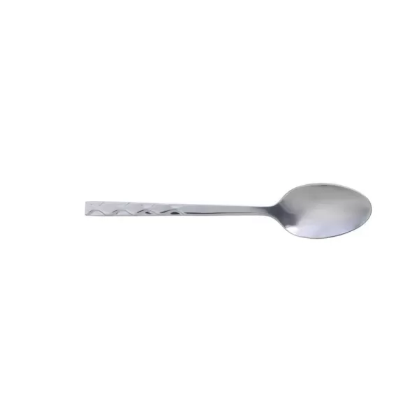 Oneida Shui 18/0 Stainless Steel Dessert/Soup Spoons (Set of 12)