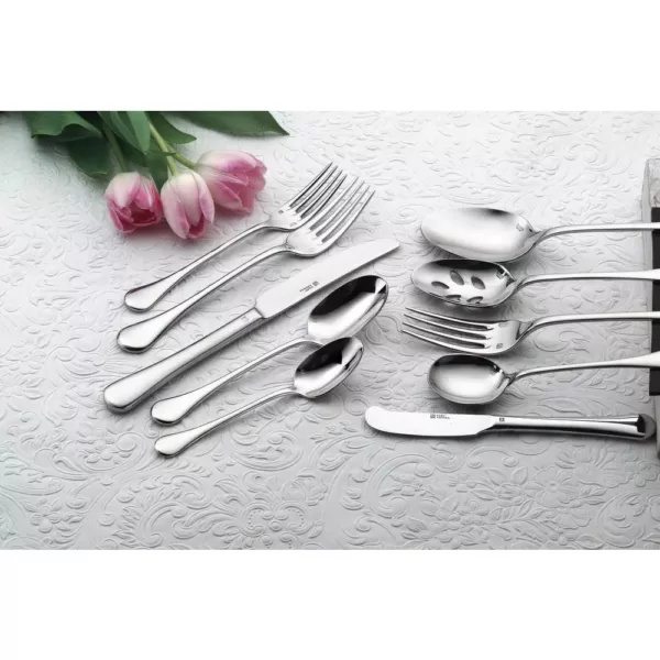 Oneida Puccini 18/10 Stainless Steel Salad/Dessert Forks (Set of 12)