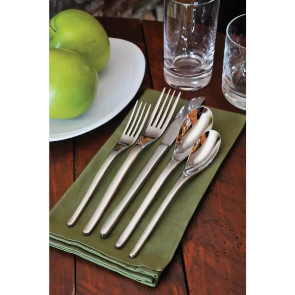 Oneida Apex 18/10 Stainless Steel Fish Forks (Set of 12)