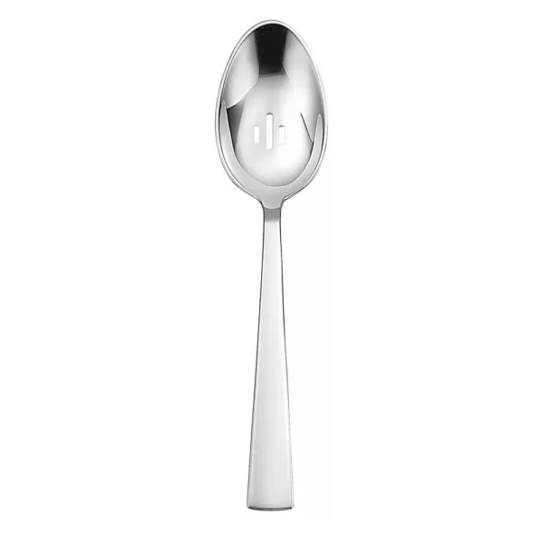 Oneida Fulcrum 18/10 Stainless Steel Pierced Tablespoons (Set of 12)