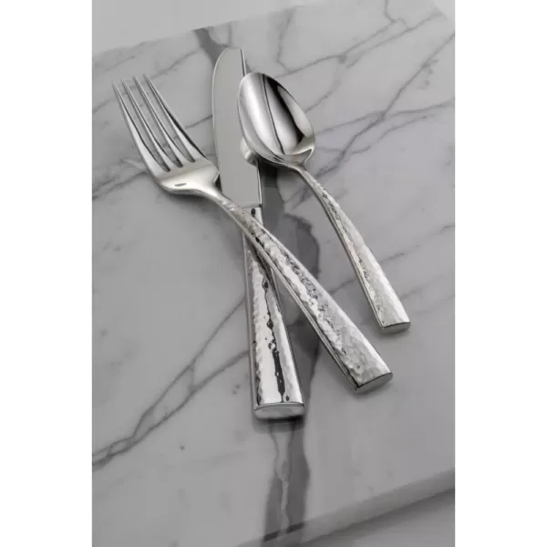 Oneida Cabria 18/10 Stainless Steel Dessert/Salad Forks (Set of 12)