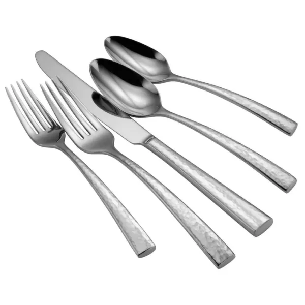 Oneida Cabria 18/10 Stainless Steel Dinner Forks (Set of 12)