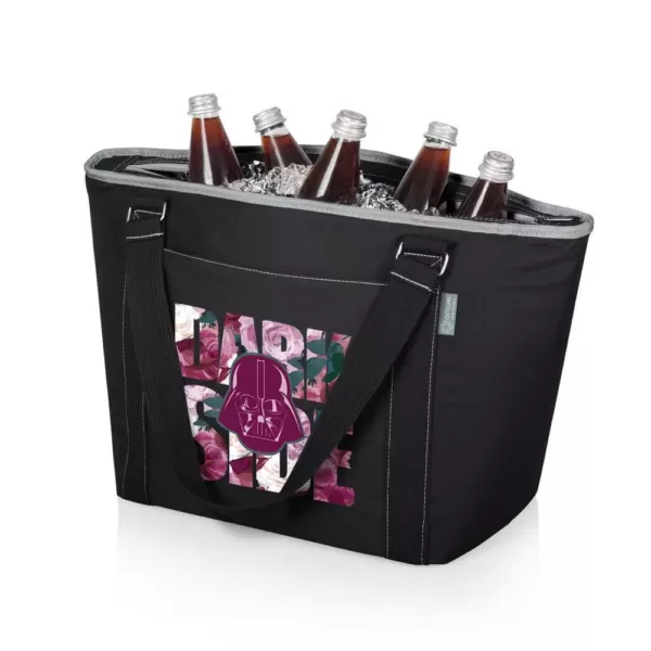 ONIVA 9 Qt. 24-Can Darth Vader Topanga Tote Cooler in Black