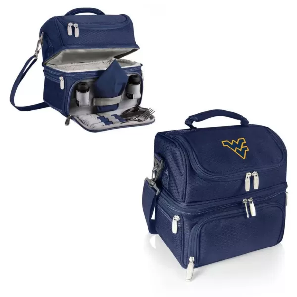 ONIVA Pranzo Navy West Virginia Mountaineers Lunch Bag