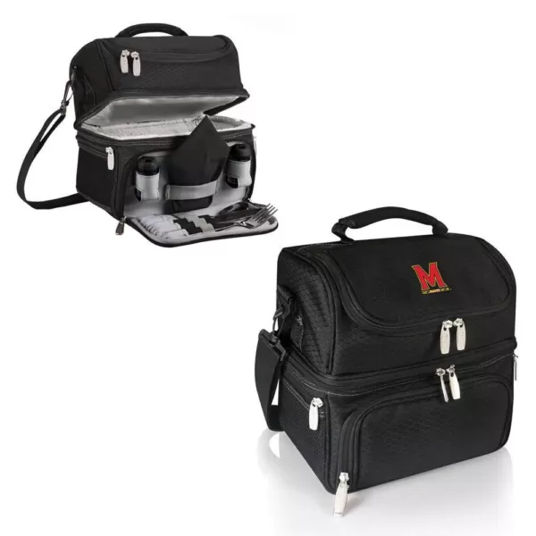 ONIVA Pranzo Black Maryland Terrapins Lunch Bag