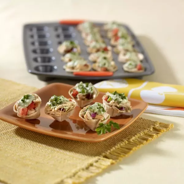 Rachael Ray Oven Lovin' Mini Cupcake Pan