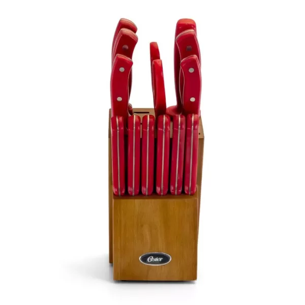 Oster Evansville 14-Piece Knife Set