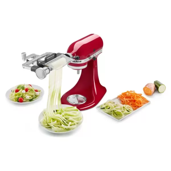 KitchenAid Noodle Blade Accessory Bundle for KitchenAid Stand Mixer