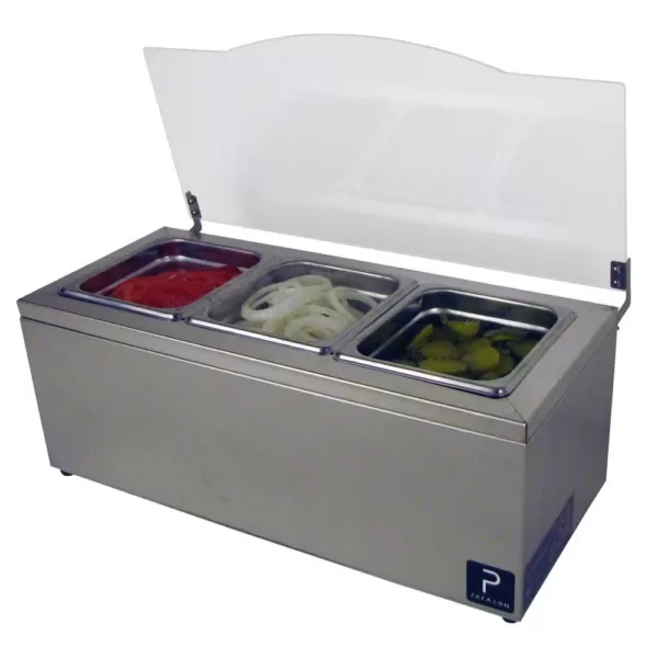 Paragon Pro-Series Condiment Server