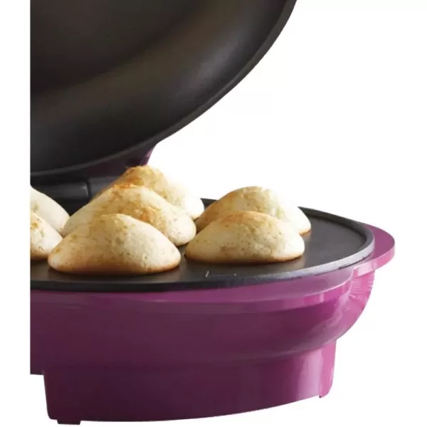 Brentwood Appliances Purple Mini Cupcake Maker