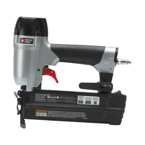 Porter-Cable 18-Gauge Pneumatic Brad Nailer Kit