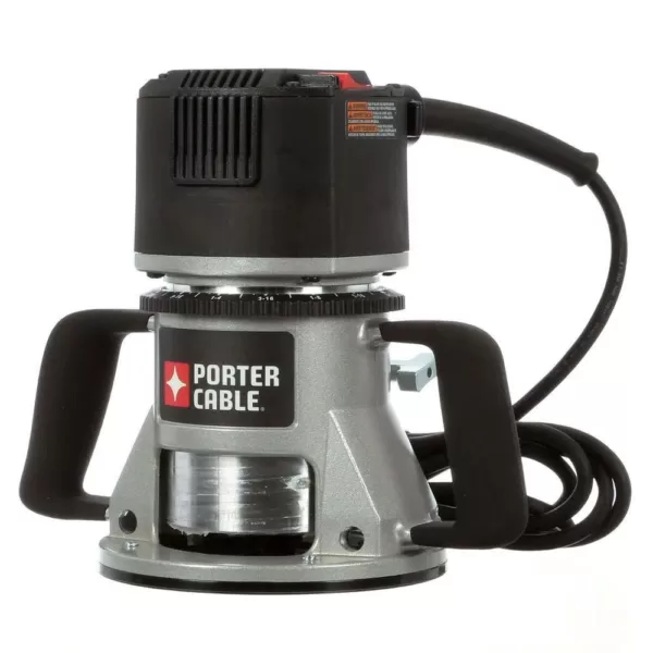 Porter-Cable 15 Amp Corded 3-1/4 Horsepower 5-Speed Router