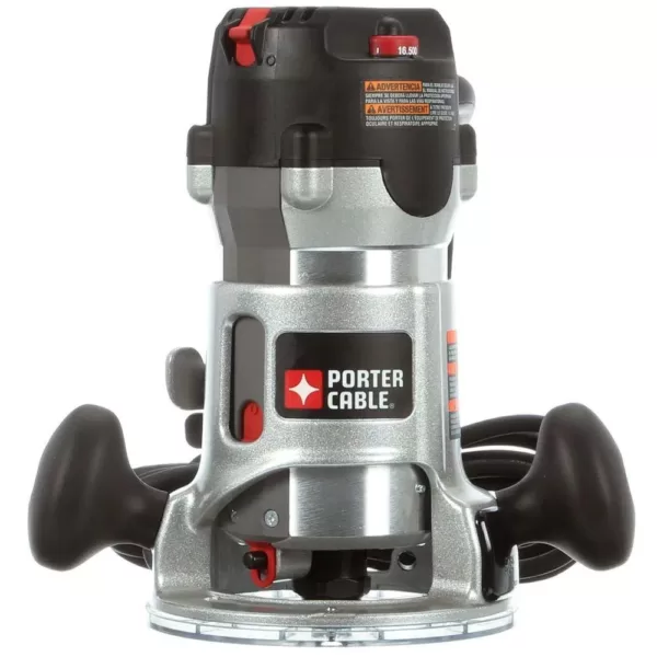 Porter-Cable 2.25 HP Fixed Base Router Kit