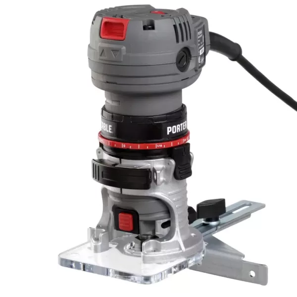 Porter-Cable 5.6 Amp Variable Speed 1/4 in. Laminate Trimmer