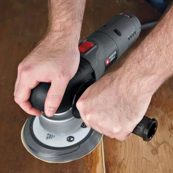 Porter-Cable 6 in. Variable-Speed Random Orbital Sander