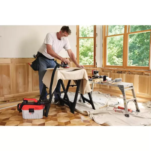 Porter-Cable 20-Volt MAX Cordless 5 in. Random Orbit Disc Sander (Tool-Only)