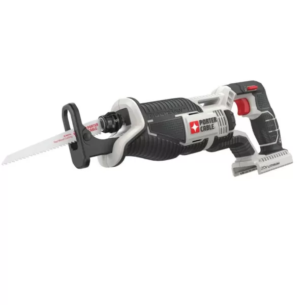 Porter-Cable 20-Volt MAX Cordless Reciprocating Saw (Tool-Only)