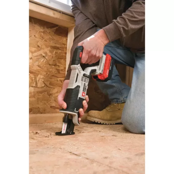 Porter-Cable 20-Volt MAX Cordless Reciprocating Saw (Tool-Only)