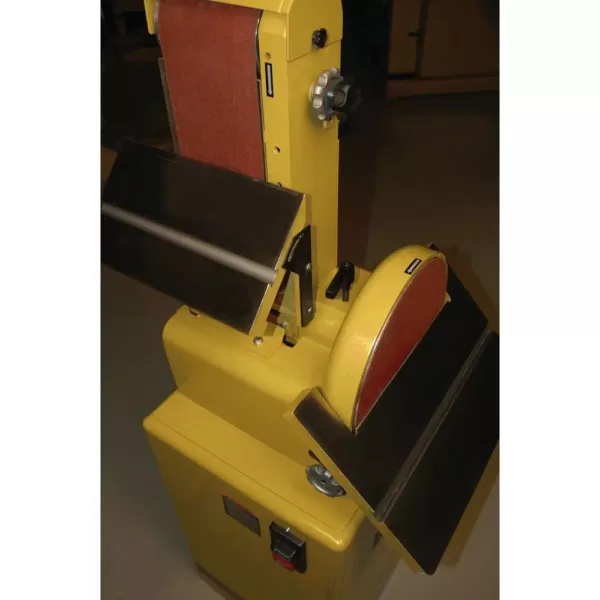 Powermatic 31A 115-Volt/230-Volt 1.5 HP 1PH Belt/Disc Sander