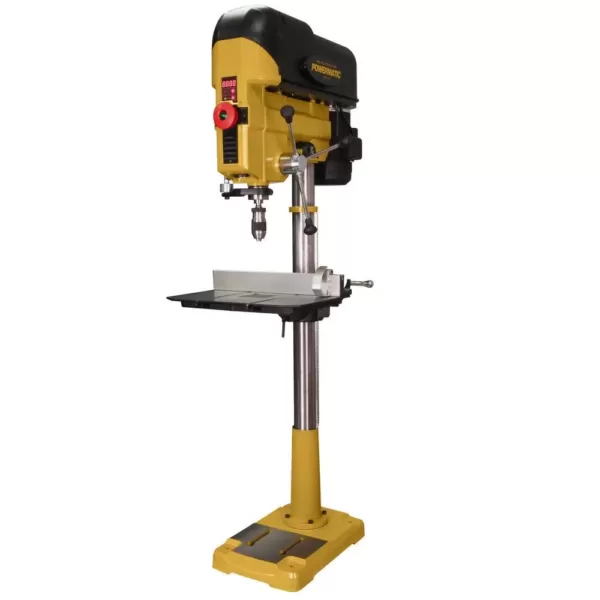 Powermatic 115-Volt/230-Volt 1HP 1PH Drill Press