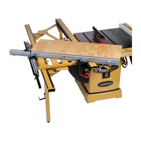 Powermatic Sliding Table Attachment for PM2000B and PM3000B Table Saws