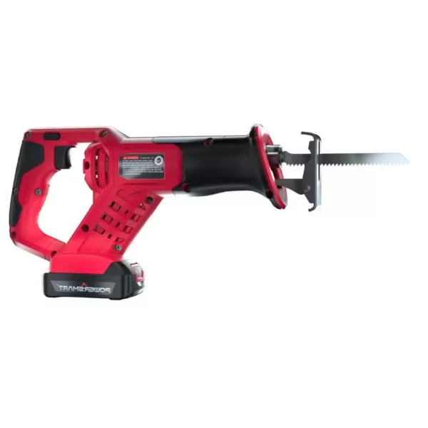 PowerSmart 20-Volt Cordless Reciprocating Saw