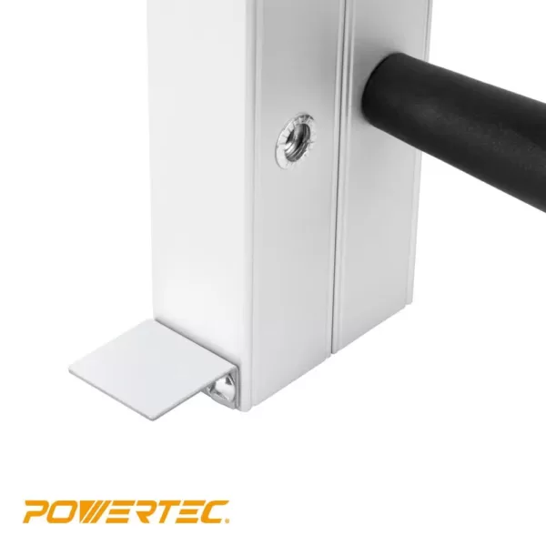 POWERTEC Table Saw Taper Jig