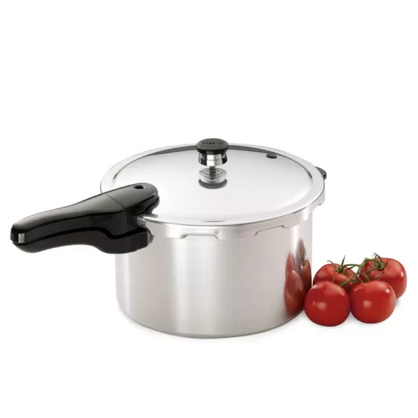 Presto 8 Qt. Aluminum Pressure Cooker