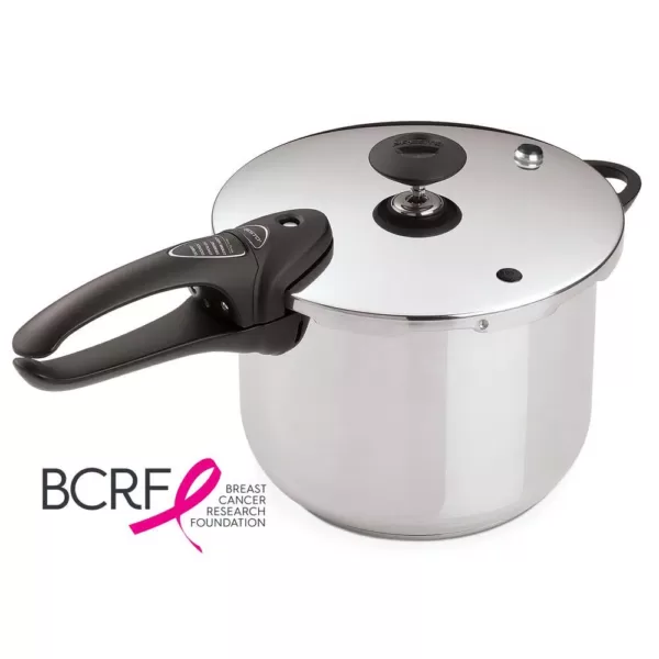 Presto 6 Qt. Stainless Steel Pressure Cooker