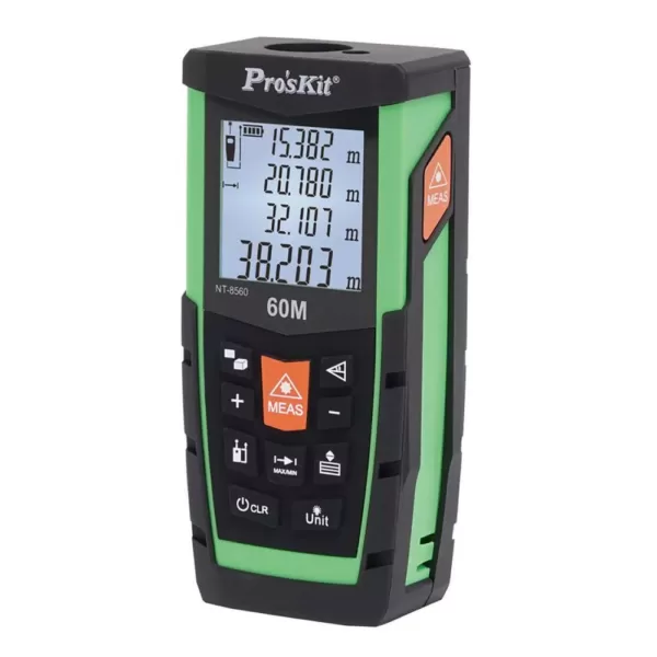 Pro'sKit Laser Distance Measurer 60M