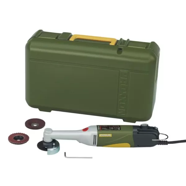 Proxxon Long Neck Angle Grinder LHW/E with Storage Case