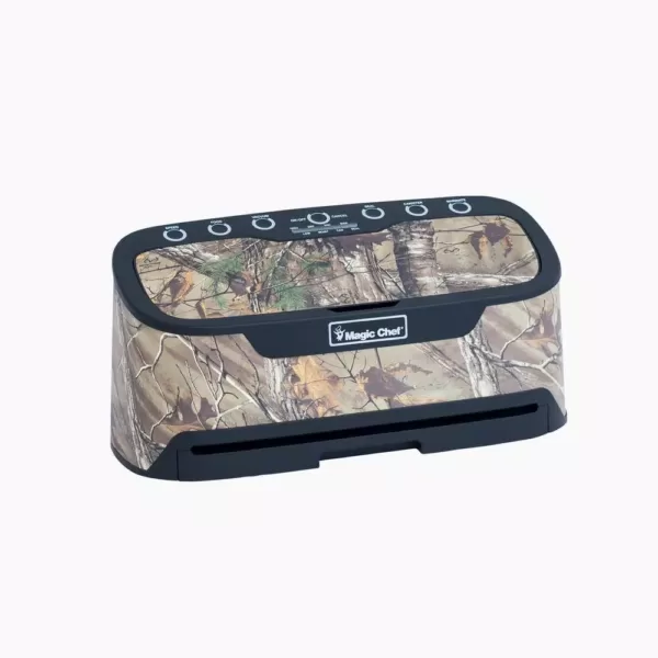 Magic Chef Realtree Xtra Camoflauge Food Vacuum Sealer