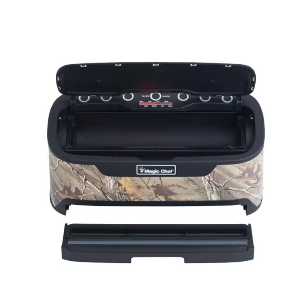 Magic Chef Realtree Xtra Camoflauge Food Vacuum Sealer