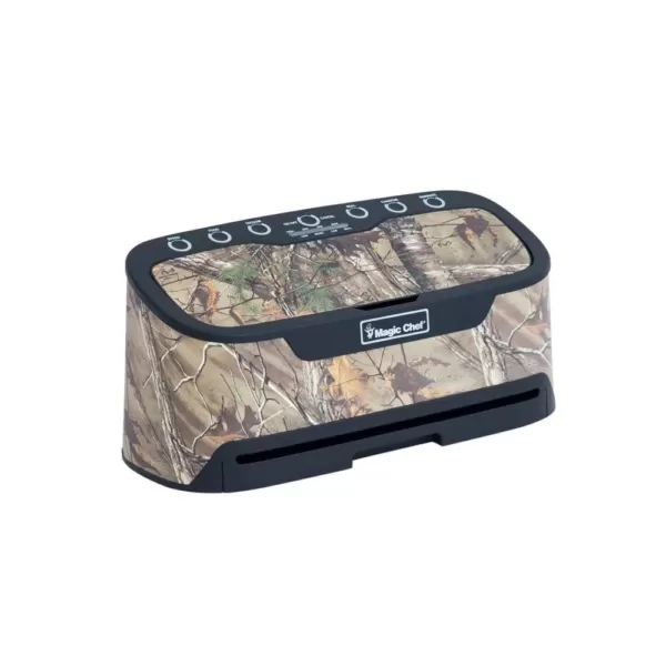 Magic Chef Realtree Xtra Camoflauge Food Vacuum Sealer