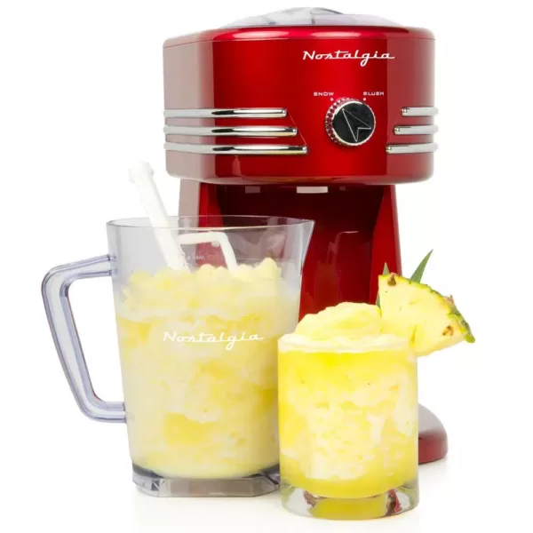 Nostalgia Frozen Beverage Blender