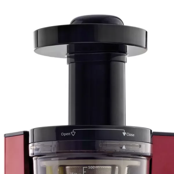 Omega Vertical Slow Speed Masticating Red Juicer