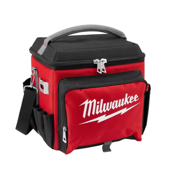 Milwaukee 21 Qt. Soft Sided Jobsite Lunch Cooler