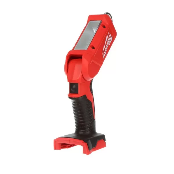 Milwaukee M18 18-Volt Lithium-Ion Cordless 140-Lumen LED Stick Light (Tool-Only)