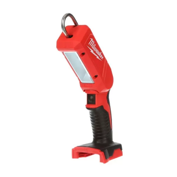 Milwaukee M18 18-Volt Lithium-Ion Cordless 140-Lumen LED Stick Light (Tool-Only)