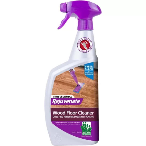 Rejuvenate Professional 32 oz. Hardwood Floor Cleaner