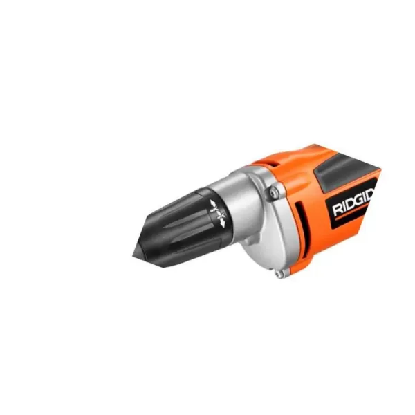 RIDGID 6.5 Amp Corded 1/4 in. Heavy-Duty VSR Drywall Screwdriver