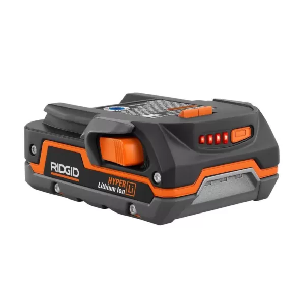 RIDGID 18-Volt 1.5 Ah Lithium-Ion Battery