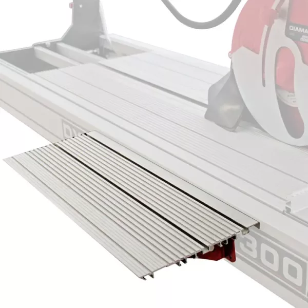 Rubi Table Extension Tile Saw