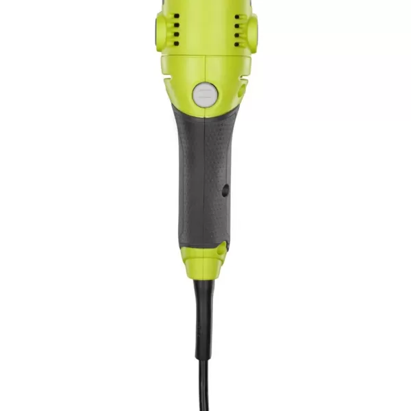 RYOBI 7.5 Amp 4.5 in. Corded Angle Grinder