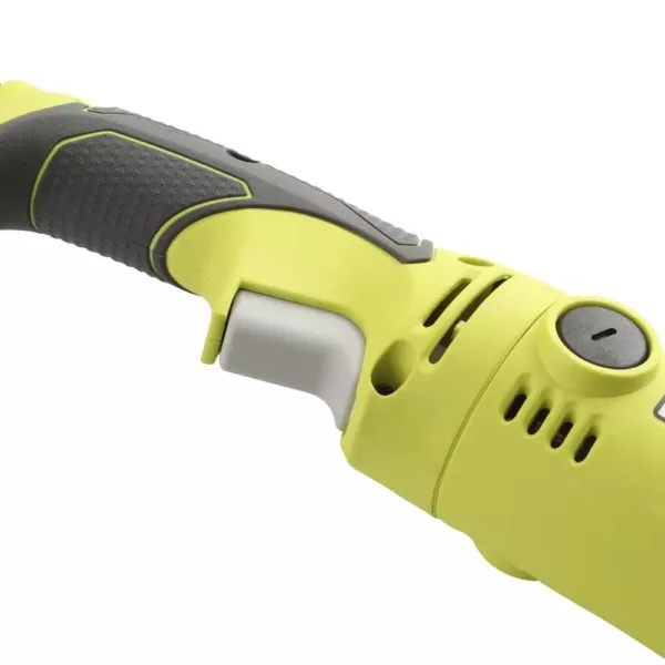 RYOBI 7.5 Amp 4.5 in. Corded Angle Grinder