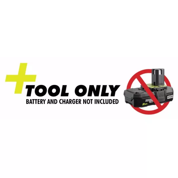 RYOBI 18-Volt ONE+ Lithium-Ion Brushless Cordless 3 in. x 18 in. Belt Sander and 3-1/4 in. Planer (Tools Only)